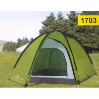 Трехместная туристическая палатка LANYU LY-1703