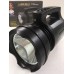 Купить аккумуляторный фонарь LJ-8800 30W T6 Kronos 26х16х13 см Черный 000010808