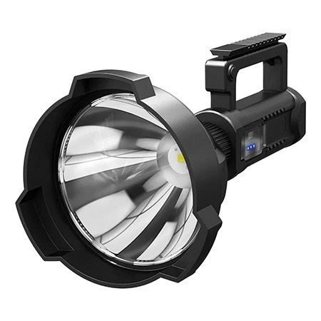 Купить Фонарь прожектор светодиодный аккумуляторный MULTIFUNCTIONAL SEARCHLIGHT W590