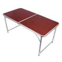 FOLDING TABLE “90 60 70 см” (туристический столик)