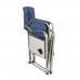 Купить Алюминиевый стул для режиссера с столом из МДФ и боковой сумкой-охладителем