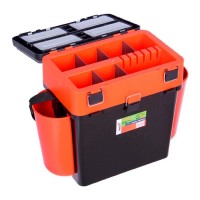 Ящик рыболовный зимний Helios FishBox 19л