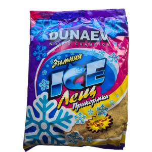 Зимняя прикормка "Dunaev Ice Classic" Лещ