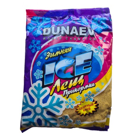 Зимняя прикормка "Dunaev Ice Classic" Лещ