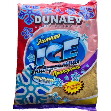 Зимняя прикормка "Dunaev Ice Classic" Универсальная