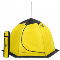 Палатка-зонт 2-местная зимняя NORD-2 Extreme Helios