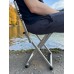 Стул туристический складной со спинкой до 95 кг, для рыбалки, охоты и отдыха, компактный Стул туристический складной со спинкой до 95 кг, для рыбалки, охоты и отдыха, компактный