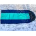 Спальный мешок туристический с капюшоном Coleman Aspen, тёплый, зимний, компактный, для кемпинга и рыбалки