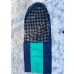 Спальный мешок туристический с капюшоном Coleman Aspen, тёплый, зимний, компактный, для кемпинга и рыбалки