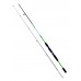 Спиннинг Taifun Dark Andel, тест 5–28 г, штекерный, Carbon