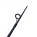 Спиннинг Taifun Dark Andel, тест 5–28 г, штекерный, Carbon