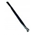 Спиннинг Taifun Dark Andel, тест 5–28 г, штекерный, Carbon