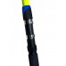 Удочка Taifun, тест 60–100 г, телескопическая, High Carbon Rod