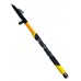 Удочка Taifun, тест 60–100 г, телескопическая, High Carbon Rod