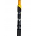 Удочка Taifun, тест 60–100 г, телескопическая, High Carbon Rod