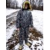 Зимний костюм "Темно-Светлый Камуфляж" №5