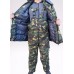 Купить зимний костюм Светлый военный камуфляж