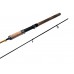Спиннинг Taifun Victory, тест 0–10 г, штекерный, Carbon 98