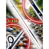 Спиннинг Taifun Starry Sky-X, тест 5–25 г, штекерный