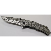 Нож 837 benchmade stainless steel knife