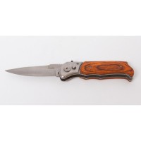 Складной нож Stainless Steel Wood - 2, 100