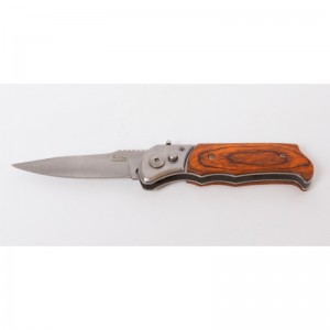 Складной нож Stainless Steel Wood - 2, 100