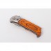 Купить Складной нож Stainless Steel Wood - 2, 100