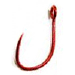 Крючки RUBICON Sode-Ring (RED) KH10006R (10 шт.)