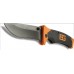 Купить Складной нож Gerber Bear Grylls Folding Sheath Knife, сталь 7Cr17MoV, рукоять термопластик GRN