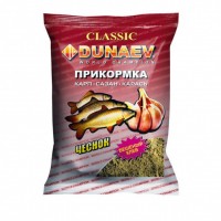 Прикормка "DUNAEV КЛАССИКА" 0.9кг Карп 