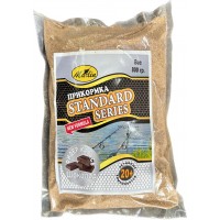 Прикормка Marlin Standart series Фидер карась (шоколад)