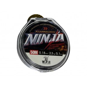 Леска Ninja 0,18 мм