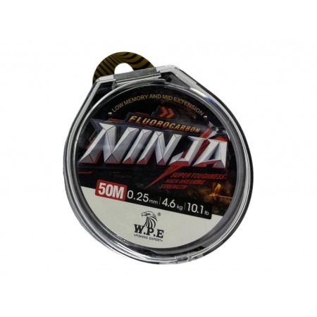 Леска Ninja 0,25 мм