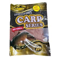 Прикормка Marlin Carp series Карп-карась (клубника)