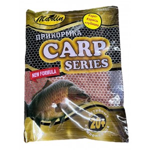 Прикормка Marlin Carp series Карп-карась (клубника)