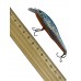 Воблер Syren Shad,L-80 мм,10 г,шэд,плавающий (0,5-1,0 м),цвет №11