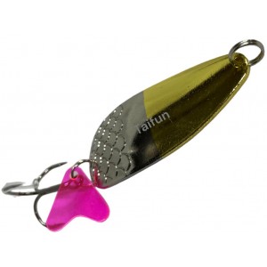 Блесна model 1027 weight 25 color 04
