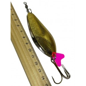 Блесна двойная model 2205 weight 35 color 05
