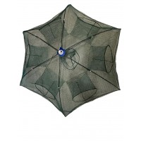 Раколовка-зонтик 6 входов