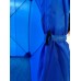 КУБ 200х200х205cm  цвет Синий 