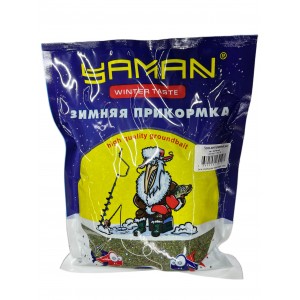 Yaman Winter Taste  зимняя Анис 700 г.