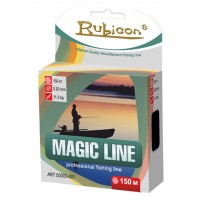 Леска RUBICON Magic Line 150m