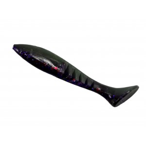 Виброхвост Slash #264 6.7 cm Fio&Lime Hel