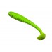 Виброхвост Catcher #275 7 cm Pepper Lime Hel