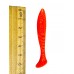 Виброхвост Slash 2.64 6.7 cm Orange&Sparkles Hel 