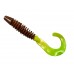 Твистер Din 3.11 7.9 cm Rusty Gold&Lime Hel