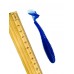Виброхвост Catcher 3.55/9 см Blue Sparkles &White Hel