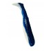 Виброхвост Chubby 3.55/9 см Blue Sparkles&White Hel
