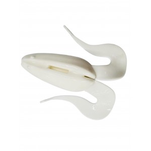 Лягушка Frog 2.56/6.5 см White He