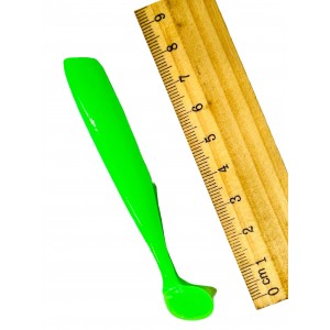 Виброхвост Chebak 3.15/8 см Electric Green He